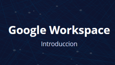 Google Workspace - Introducción